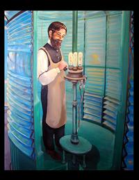 Absecon Lighthouse Mural