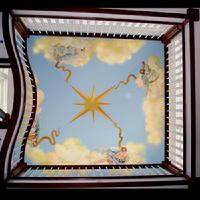 Greek Sky Ceiling