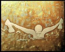 Fitness Path Swimming detail