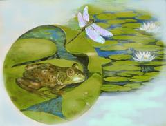 nature illustration enivoronment