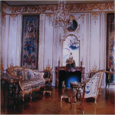 Museum quality miniature reproduction