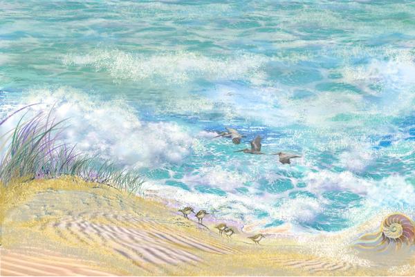 Acrylic on Board